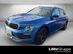 Raceblau metallic Gebraucht 2025 Skoda Kamiq Tour SUV | 28.790 € (Fairer Preis)