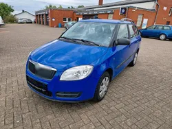 Blau Gebraucht 2009 Skoda Fabia Kombi | 1.800 € (Fairer Preis)