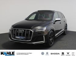 Schwarz Gebraucht 2022 Audi SQ7 Ambiente SUV | 81.990 €