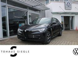 Schwarz Gebraucht 2023 Alfa Romeo Stelvio Veloce SUV | 29.940 € (Fairer Preis)