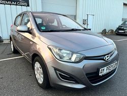Grau Gebraucht 2013 Hyundai i20 Classic Kleinwagen | 5.790 € (Etwas zu teuer)