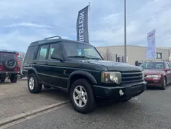 Grün Gebraucht 2004 Land Rover Discovery 3 SUV | 3.999 € (Fairer Preis)