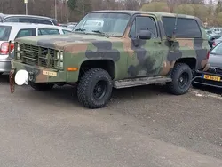 Grün Gebraucht 1983 Chevrolet Blazer SUV | 22.000 €