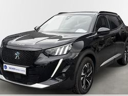 Schwarz Gebraucht 2021 Peugeot e-2008 GT SUV | 18.490 € (Fairer Preis)