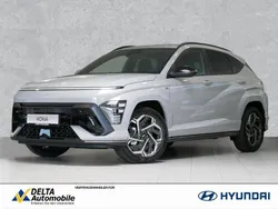 Ecotronic gray / mic Neu 2025 Hyundai Kona N Line SUV | 32.990 € (Fairer Preis)