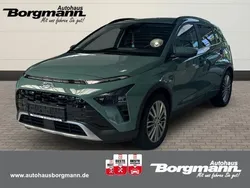 Gruen Gebraucht 2022 Hyundai Bayon Prime SUV | 18.950 € (Superpreis)