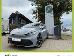 Grau Gebraucht 2022 Cupra Born Kleinwagen | 26.990 € (Etwas zu teuer)