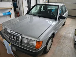 Silber Gebraucht 1989 Mercedes 190 Limousine | 4.700 €