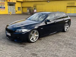 Schwarz Gebraucht 2012 BMW 535 M Sport Kombi | 12.000 € (Guter Preis)