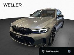 Skyscraper grau (grau) Gebraucht 2024 BMW M340 M Sport Limousine | 59.180 € (Fairer Preis)