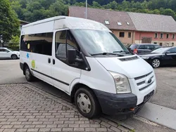 Weiß Gebraucht 2012 Ford Transit Kombi | 4.650 € (Superpreis)
