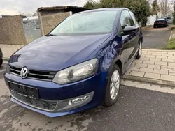 Blau Gebraucht 2011 VW Polo Style Kleinwagen | 3.900 € (Guter Preis)