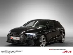 Mythosschwarz metallic Gebraucht 2024 Audi S3 Sport Limousine | 41.940 € (Fairer Preis)