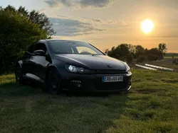 Schwarz Gebraucht 2010 VW Scirocco Coupé | 6.100 € (Guter Preis)
