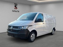 Weiß Gebraucht 2022 VW T6.1 Van | 17.400 € (Superpreis)