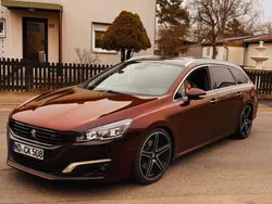 Weiß Gebraucht 2015 Peugeot 508 GT Kombi | 16.500 €