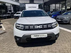 Arktis weiß Gebraucht 2023 Dacia Duster Extreme SUV | 19.990 € (Fairer Preis)