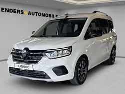Weiss Neu 2025 Renault Kangoo Techno Van / Kleinbus | 32.980 € (Teuer)