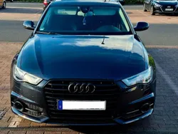 Blau Gebraucht 2016 Audi A6 S-Line Kombi | 20.000 € (Etwas zu teuer)
