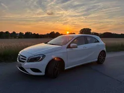 Weiß Gebraucht 2015 Mercedes A180 Limousine | 9.250 € (Guter Preis)