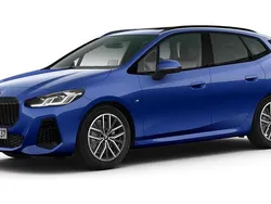 Blau Gebraucht 2024 BMW 223 Active Tourer Comfort Edition Van / Kleinbus | 49.411 € (Teuer)