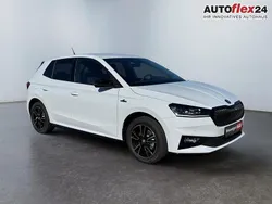 Graphite grau metallic Neu 2025 Skoda Fabia Monte Carlo Limousine | 25.390 € (Fairer Preis)