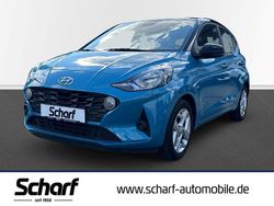 Schwarz Gebraucht 2020 Hyundai i10 Trend Kleinwagen | 13.490 € (Etwas zu teuer)
