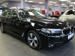 Schwarz ii Gebraucht 2022 BMW 520 Kombi | 26.980 € (Guter Preis)