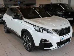 Weiß Gebraucht 2020 Peugeot 3008 GT SUV | 18.850 € (Superpreis)