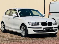 Weiß Gebraucht 2010 BMW 116 Kleinwagen | 4.490 € (Etwas zu teuer)