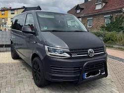 Grau Gebraucht 2019 VW T6.1 Highline Van | 37.500 € (Superpreis)