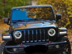Schwarz Gebraucht 2020 Jeep Wrangler Rubicon SUV | 64.000 € (Teuer)