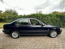 Dunkelblaumet Gebraucht 2001 Rover 45 Limousine | 900 €