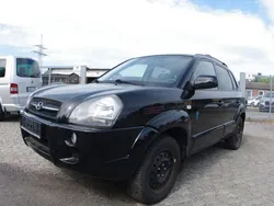 Schwarz Gebraucht 2006 Hyundai Tucson Team SUV | 2.999 € (Guter Preis)