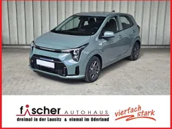 Milky beige Neu 2025 Kia Picanto Vision Kleinwagen | 16.950 € (Fairer Preis)