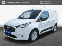 Weiß Neu 2024 Ford Transit Trend Van | 24.926 € (Guter Preis)