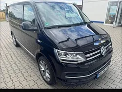 Schwarz Gebraucht 2015 VW T6 Highline Van | 28.900 € (Guter Preis)