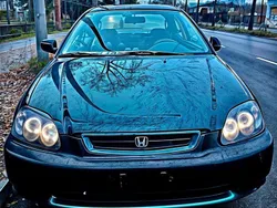 Gebraucht 1998 Honda Civic Coupé | 950 €