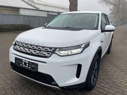 Weiß Gebraucht 2021 Land Rover Discovery Sport Basis SUV | 19.350 € (Superpreis)