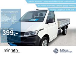 Weiß Gebraucht 2021 VW T6.1 Van | 34.989 € (Etwas zu teuer)