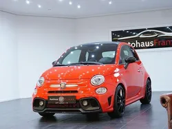 Gebraucht 2018 Abarth 595C Pista Cabrio | 16.997 € (Fairer Preis)