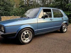 Blau Gebraucht 1983 VW Golf I R Limousine | 8.950 €
