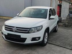 Weiß Gebraucht 2014 VW Tiguan SUV | 9.000 € (Guter Preis)