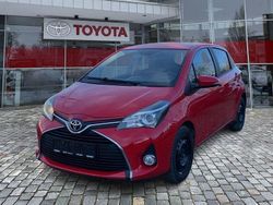 Super red 5 Gebraucht 2016 Toyota Yaris Comfort Kleinwagen | 7.990 € (Guter Preis)
