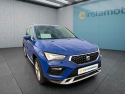 Blau Gebraucht 2022 Seat Ateca SUV | 22.849 € (Guter Preis)