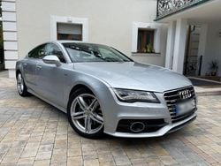 Silber Gebraucht 2012 Audi A7 Sport Kleinwagen | 11.800 € (Guter Preis)