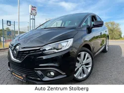 Schwarz Gebraucht 2020 Renault Scénic IV LIMITED Van / Kleinbus | 15.990 € (Fairer Preis)