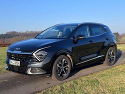 Schwarz Gebraucht 2022 Kia Sportage SUV | 29.400 € (Fairer Preis)