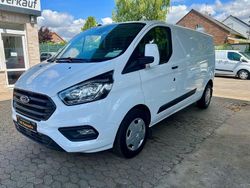 Frostweiß Gebraucht 2022 Ford Transit Custom Trend Van / Kleinbus | 18.830 € (Superpreis)