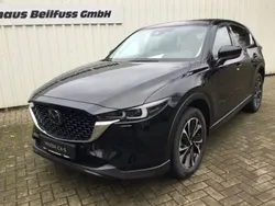 Schwarz Neu 2024 Mazda CX-5 Exclusive-Line SUV | 42.600 € (Etwas zu teuer)